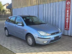 Gebraucht 2003 Ford Focus Ghia Limousine | CHF 1’300 (Superpreis)