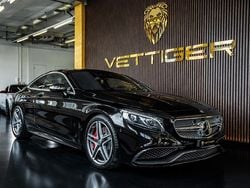 Gebraucht 2015 Mercedes S65 AMG AMG Coupé | CHF 79’900