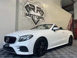 Gebraucht 2019 Mercedes E200 AMG line Cabrio | CHF 36’900 (Guter Preis)