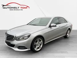 Gebraucht 2013 Mercedes E200 | CHF 9’990
