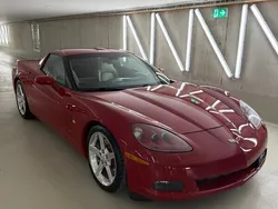Gebraucht 2007 Chevrolet Corvette | CHF 28’999 (Etwas zu teuer)