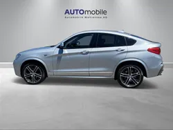 Grau Gebraucht 2015 BMW X4 Performance SUV | CHF 21’900 (Guter Preis)