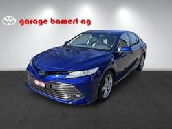 Blau Gebraucht 2019 Toyota Camry Premium Limousine | CHF 29’990 (Superpreis)