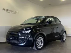 Neu 2025 Fiat 500C Red Cabrio | CHF 25’500
