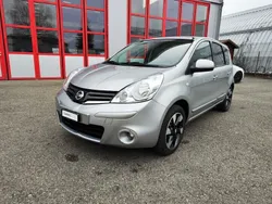 Gebraucht 2012 Nissan Note Tekna Van / Kleinbus | CHF 9’990 (Fairer Preis)