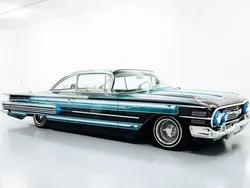 Gebraucht 1960 Chevrolet Impala Sport Limousine | CHF 73’500