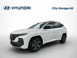Gebraucht 2023 Hyundai Tucson N Line SUV | CHF 34’400 (Superpreis)