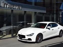Gebraucht 2015 Maserati Ghibli Coupé | CHF 32’900 (Fairer Preis)