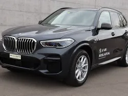 Grau Gebraucht 2022 BMW X5 M Sport SUV | CHF 64’000 (Fairer Preis)