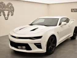 Weiss Gebraucht 2016 Chevrolet Camaro Coupé | CHF 51’900 (Teuer)