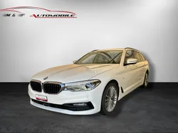 Gebraucht 2018 BMW 530 Kombi | CHF 18’900 (Guter Preis)