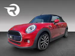 Gebraucht 2017 Mini Cooper Cabriolet Cabrio | CHF 12’500 (Superpreis)