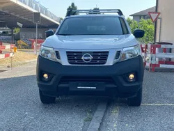 Gebraucht 2017 Nissan Navara Visia Abholung | CHF 14’900 (Superpreis)