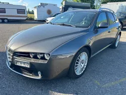 Gebraucht 2007 Alfa Romeo 159 Ti Kombi | CHF 1’800 (Superpreis)