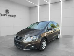 Gebraucht 2016 Seat Alhambra Style Van / Kleinbus | CHF 10’900 (Etwas zu teuer)
