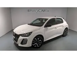 Gebraucht 2024 Peugeot 208 Active Kleinwagen | CHF 22’987 (Etwas zu teuer)