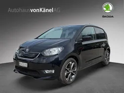 Gebraucht 2020 Skoda Citigo-e IV Style Kleinwagen | CHF 19’950 (Teuer)