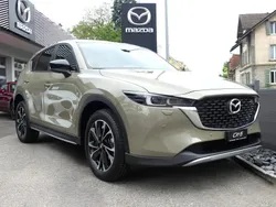 Gebraucht 2025 Mazda CX-5 Newground SUV | CHF 39’900 (Superpreis)