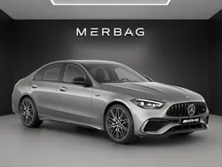 Neu 2025 Mercedes C43 AMG AMG Limousine | CHF 79’800 (Guter Preis)