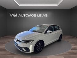 Gebraucht 2023 VW Polo Life Kleinwagen | CHF 18’600 (Fairer Preis)