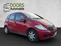 Gebraucht 2009 Mercedes A180 Limousine | CHF 2’300 (Superpreis)