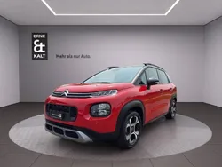 Gebraucht 2018 Citroën C3 Aircross PureTech SUV | CHF 14’000 (Fairer Preis)