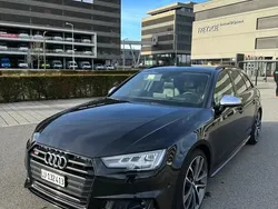 Gebraucht 2017 Audi S4 Kombi | CHF 21’500 (Superpreis)