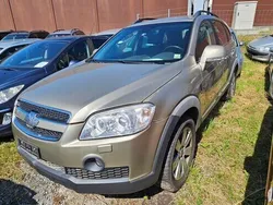 Gebraucht 2007 Chevrolet Captiva LS SUV | CHF 3’998 (Teuer)