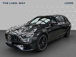 Gebraucht 2023 Mercedes E63S AMG AMG Kombi | CHF 99’500 (Guter Preis)