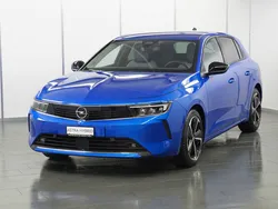 Blau Gebraucht 2023 Opel Astra Limousine | CHF 27’900 (Guter Preis)