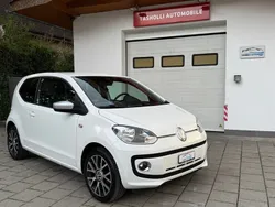 Gebraucht 2015 VW up! high up! Kleinwagen | CHF 5’900 (Fairer Preis)