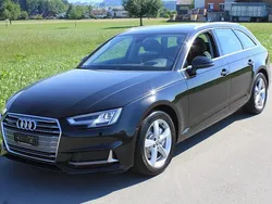 Gebraucht 2019 Audi A4 Sport Kombi | CHF 23’980 (Etwas zu teuer)