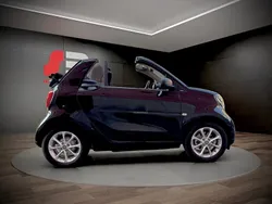 Gebraucht 2016 Smart ForTwo Cabrio Passion Cabrio | CHF 16’899