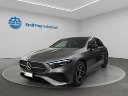 Grau Neu 2024 Mercedes A180 AMG line Limousine | CHF 47’100 (Guter Preis)