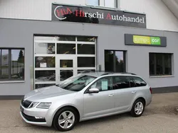 Gebraucht 2020 Skoda Octavia Ambition Kombi | CHF 15’690 (Guter Preis)