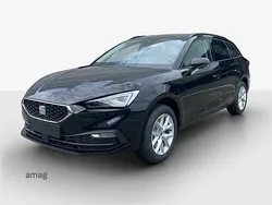 Midnight black metallic Neu 2025 Seat Leon Business Kombi | CHF 31’900 (Fairer Preis)