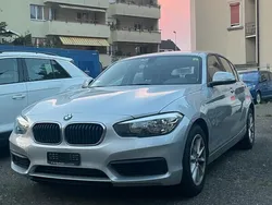 Gebraucht 2015 BMW 118 Kleinwagen | CHF 7’900 (Superpreis)