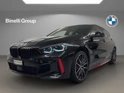 Schwarz Gebraucht 2021 BMW 128 Shadowline Limousine | CHF 32’900 (Fairer Preis)