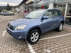 Gebraucht 2006 Toyota RAV4 Sol SUV | CHF 9’800 (Fairer Preis)