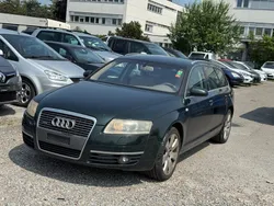 Gebraucht 2006 Audi A6 Design Kombi | CHF 1’900 (Superpreis)