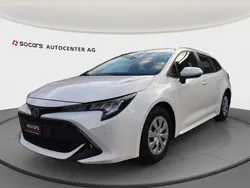 Gebraucht 2022 Toyota Corolla Comfort Kombi | CHF 22’490 (Guter Preis)