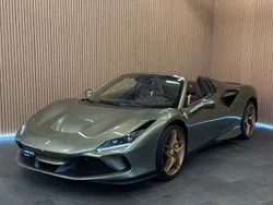 Gebraucht 2023 Ferrari F8 Cabrio | CHF 349’890 (Superpreis)