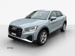 Pfeilgrau perleffekt Gebraucht 2024 Audi Q2 S-Line SUV | CHF 32’980 (Fairer Preis)