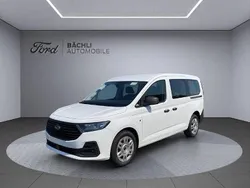 Neu 2025 Ford Transit Trend Limousine | CHF 34’916 (Teuer)