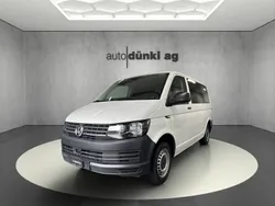 Gebraucht 2017 VW T6 Van | CHF 25’500 (Guter Preis)