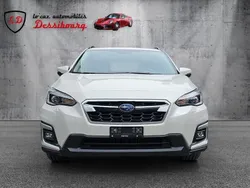 Gebraucht 2021 Subaru XV SUV | CHF 19’900 (Guter Preis)