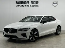 Gebraucht 2024 Volvo S60 Ultimate Limousine | CHF 57’980 (Guter Preis)