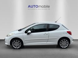 Gebraucht 2008 Peugeot 207 Sport Kleinwagen | CHF 3’900 (Fairer Preis)