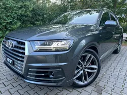 Gebraucht 2017 Audi SQ7 S-Line SUV | CHF 44’800 (Guter Preis)