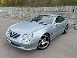 Gebraucht 2005 Mercedes SL350 | CHF 19’900 (Fairer Preis)
